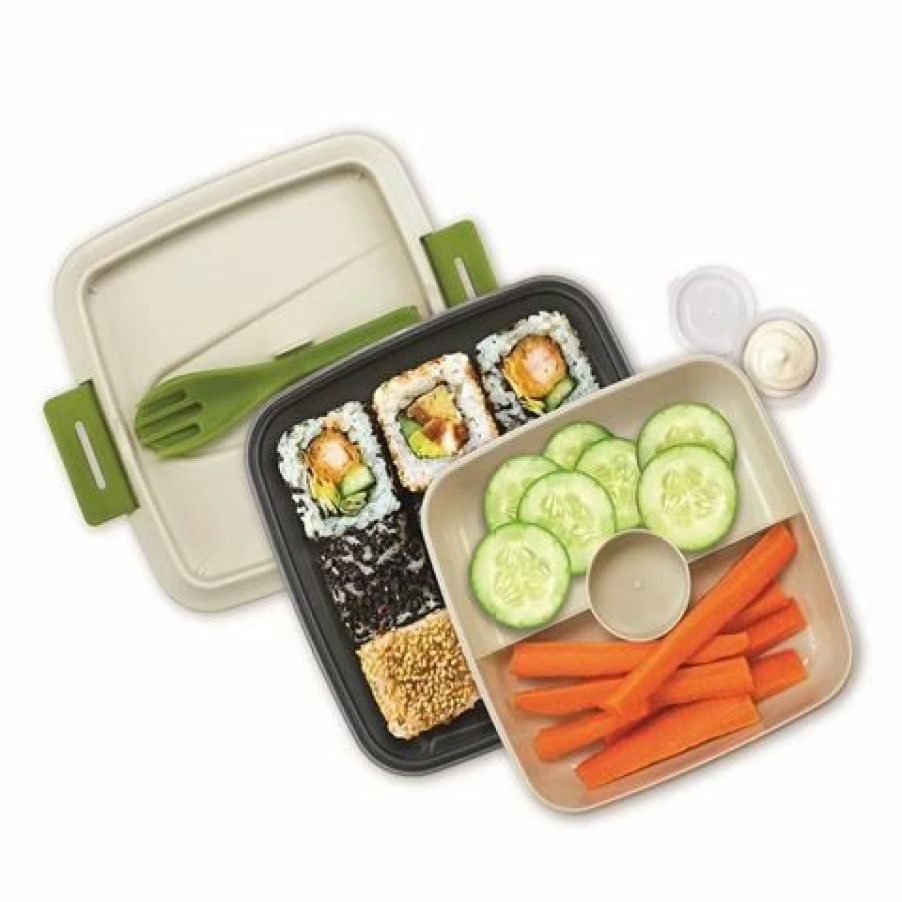 Lunch Boxes & Coolers * | Avanti Food 2 Go Bento Pod