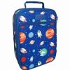 Lunch Boxes & Coolers * | Sachi Insulated Junior Lunch Tote Outer Space