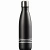 Drink Bottles * | Le Creuset Hydration Bottle Black 500Ml