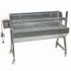 Barbecues, Tools & Accessories * | Flaming Coals Spartan Spit Roaster 120Cm With Motor 100Kg