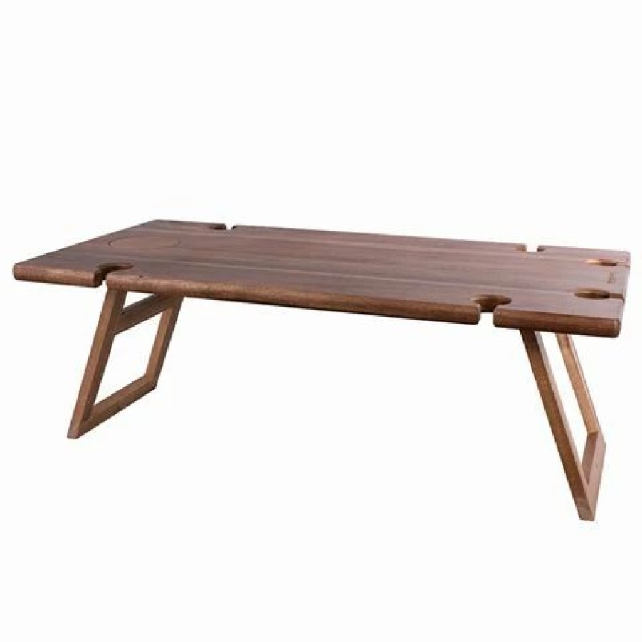 Outdoor Chairs & Accessories * | Peer Sorensen Folding Rectangular Picnic Table 75X38Cm