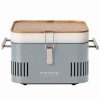 Barbecues, Tools & Accessories * | Everdure Heston Blumenthal Cube Portable Charcoal Stone