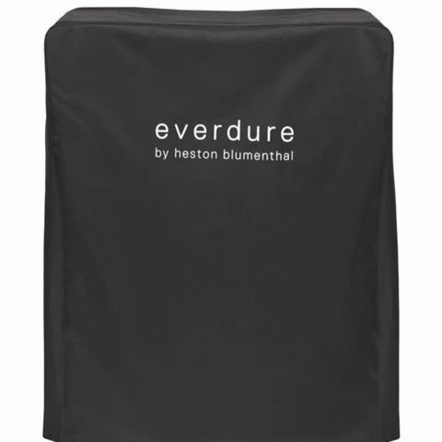 Barbecues, Tools & Accessories * | Everdure Heston Blumenthal Fusion Long Cover