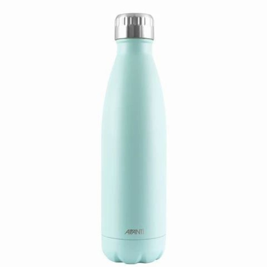 Drink Bottles * | Avanti Fluid Vacuum Bottle Matte Mint 750Ml