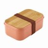 Lunch Boxes & Coolers * | Tempa Bento Terracotta Lunch Box