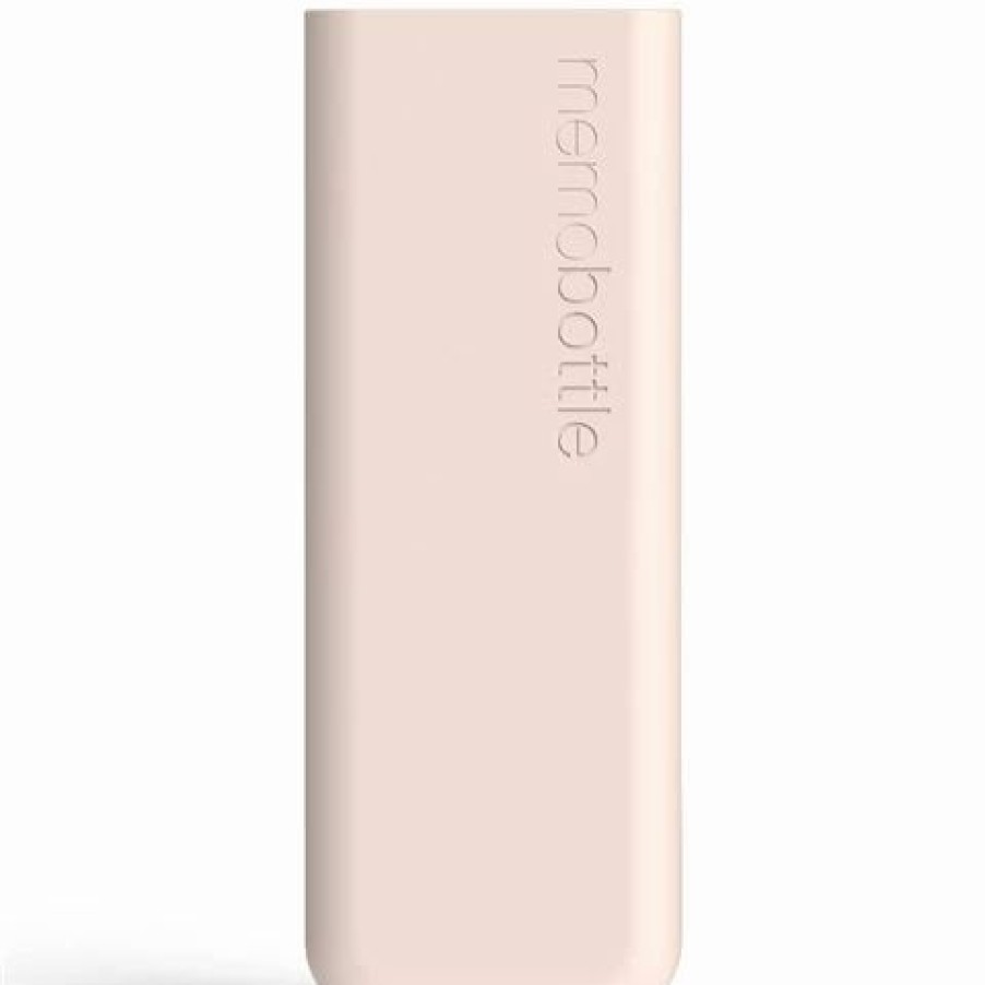 Drink Bottles * | Memobottle Slim Silicone Sleeve Pale Coral