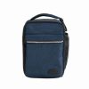 Lunch Boxes & Coolers * | Sachi Insulated Explorer Lunch Tote Navy