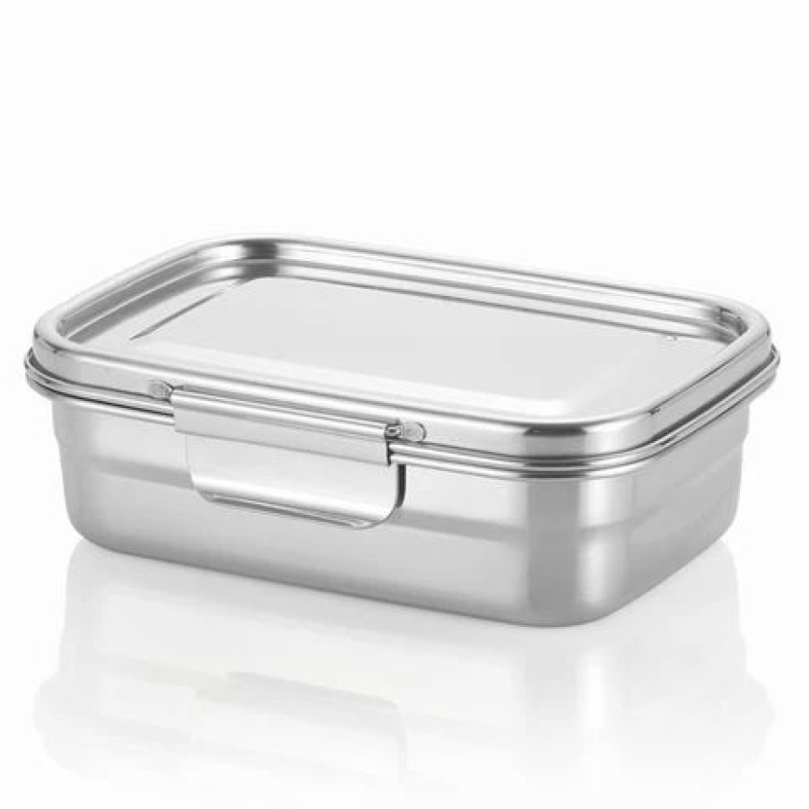 Lunch Boxes & Coolers * | Avanti Dry Cell Stainless Steel Airtight Container 1.2L