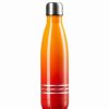 Drink Bottles * | Le Creuset Hydration Bottle Volcanic 500Ml