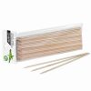 Barbecues, Tools & Accessories * | Avanti Bamboo Skewers 25Cm Set 100Pce