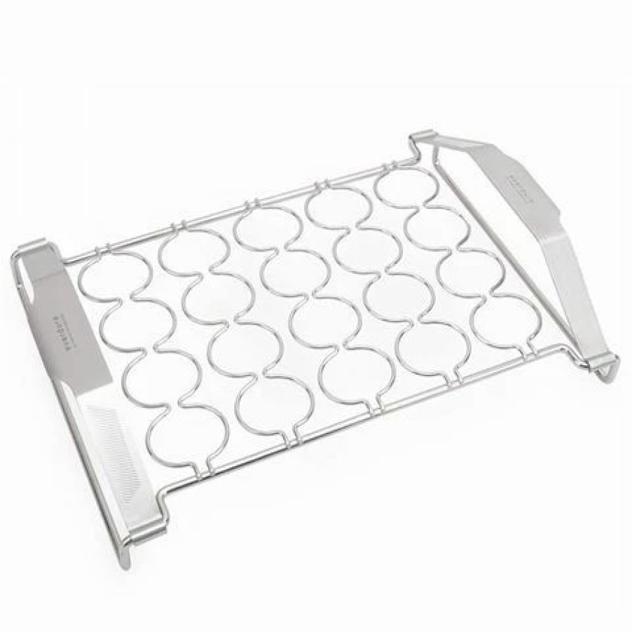 Barbecues, Tools & Accessories * | Everdure Heston Blumenthal Oyster Roasting Rack