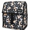 Lunch Boxes & Coolers * | Packit Freezable Lunch Bag Wild Leopard Grey