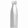 Drink Bottles * | Avanti Fluid Vacuum Bottle Brushed Stainless Steel 1L