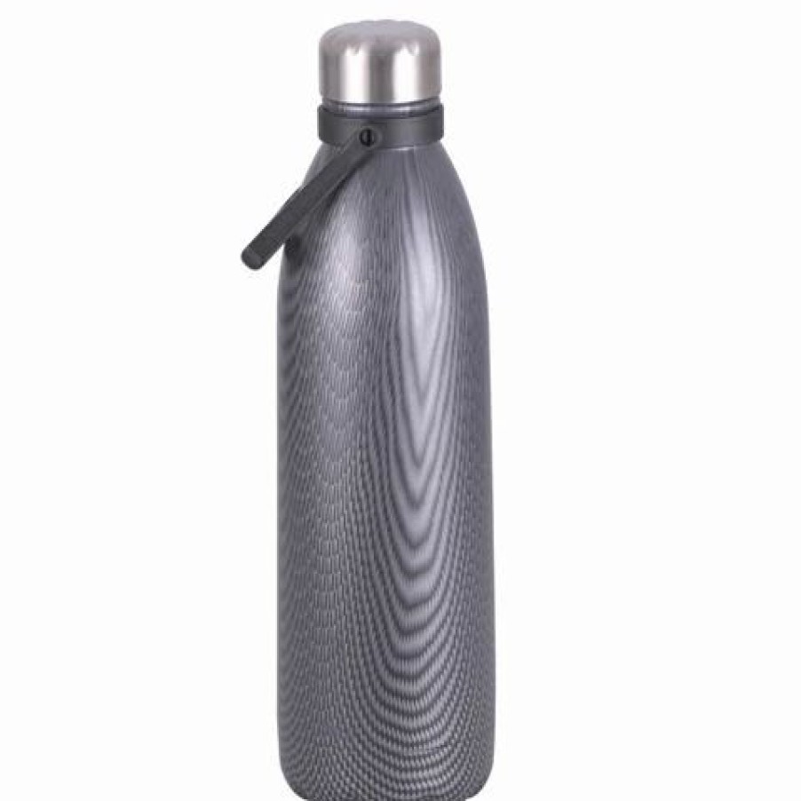 Drink Bottles * | Avanti Fluid Vacuum Bottle Carbon 1.5L