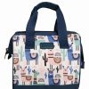 Lunch Boxes & Coolers * | Sachi Insulated Lunch Tote Llama