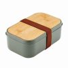 Lunch Boxes & Coolers * | Tempa Bento Lunch Box Olive