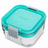 Lunch Boxes & Coolers * | Packit Mod Snack Bento Box Mint