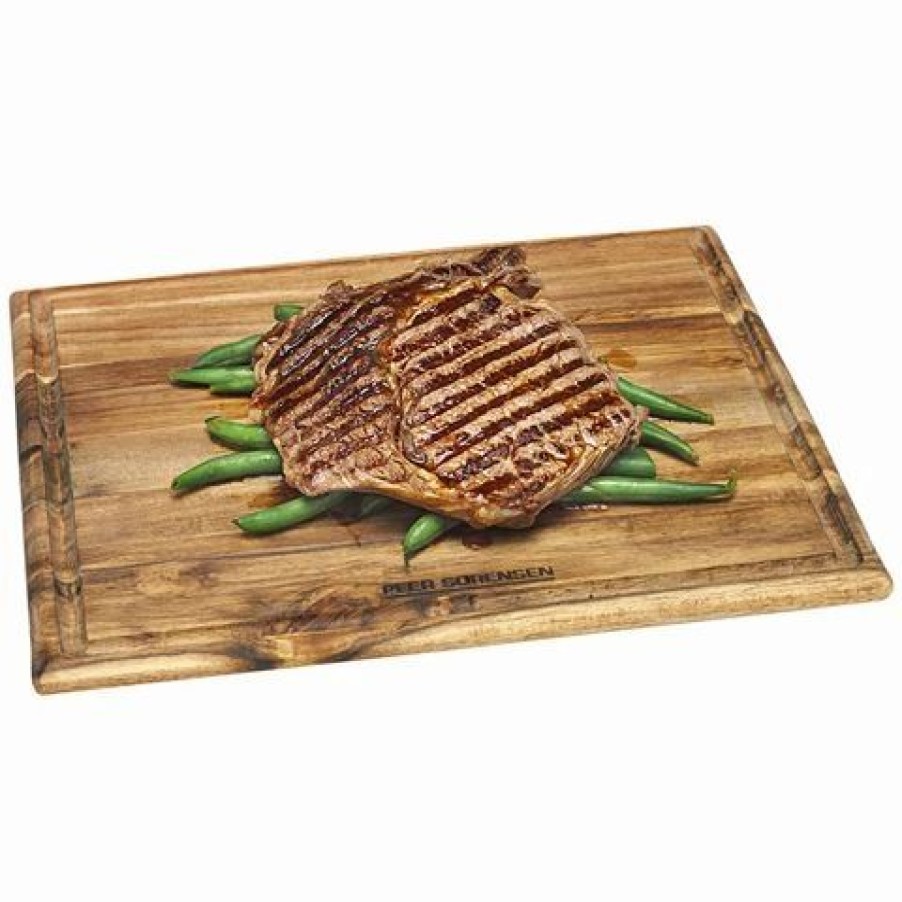 Barbecues, Tools & Accessories * | Peer Sorensen Steak Serving Board