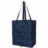 Lunch Boxes & Coolers * | Packit Freezable Grocery Tote Bag Navy