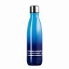 Drink Bottles * | Le Creuset Hydration Bottle Azure Blue 500Ml