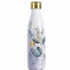 Drink Bottles * | Avanti Fluid Vacuum Bottle Eucalyptus Leaf 500Ml