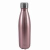 Drink Bottles * | Avanti Fluid Vacuum Bottle S/S Rose Gold 500Ml