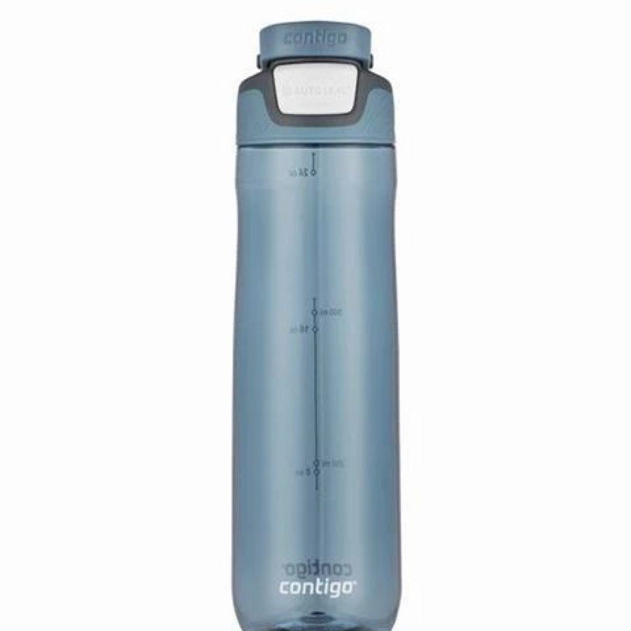 Drink Bottles * | Contigo Autoseal Water Bottle Stormy Weather 709Ml