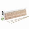 Barbecues, Tools & Accessories * | Avanti Bamboo Skewers 30Cm Set 100Pce