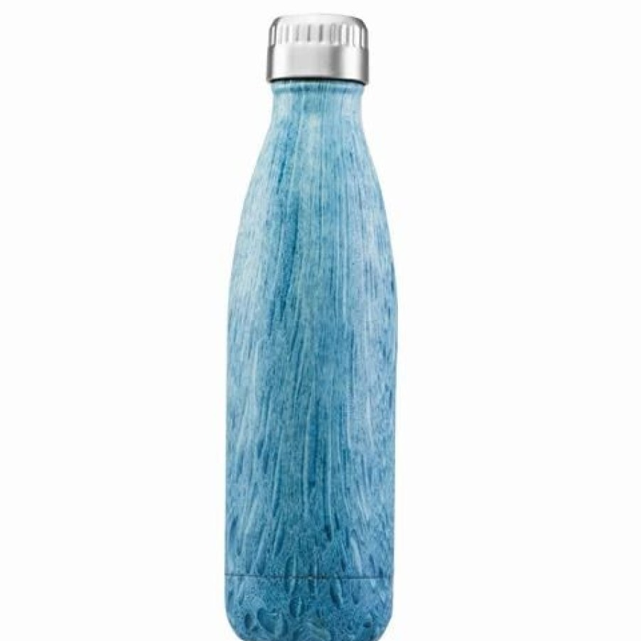 Drink Bottles * | Avanti Fluid Vacuum Bottle Water Drop 500Ml