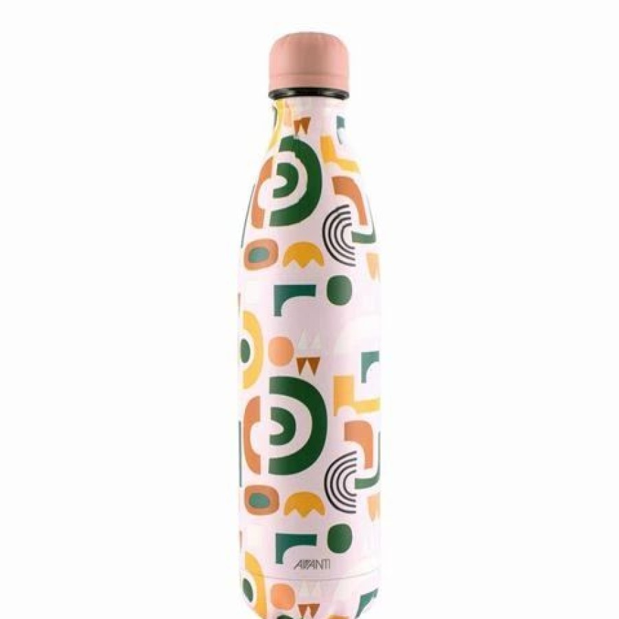 Drink Bottles * | Avanti Fluid Vacuum Bottle Canyon 750Ml