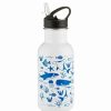 Drink Bottles * | Typhoon Pure Colour Change Bottle Sealife Blue 550Ml