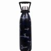 Drink Bottles * | Avanti Fluid Vacuum Bottle Camouflage Blue 1.5L