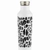 Drink Bottles * | Typhoon Pure Colour Change Bottle Leopard Pink 800Ml