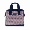 Lunch Boxes & Coolers * | Sachi Insulated Lunch Bag Kaleidoscope