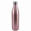 Drink Bottles * | Avanti Fluid Vacuum Bottle S/S Rose Gold 750Ml