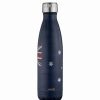 Drink Bottles * | Avanti Fluid Vacuum Bottle Aussie Flag 500Ml