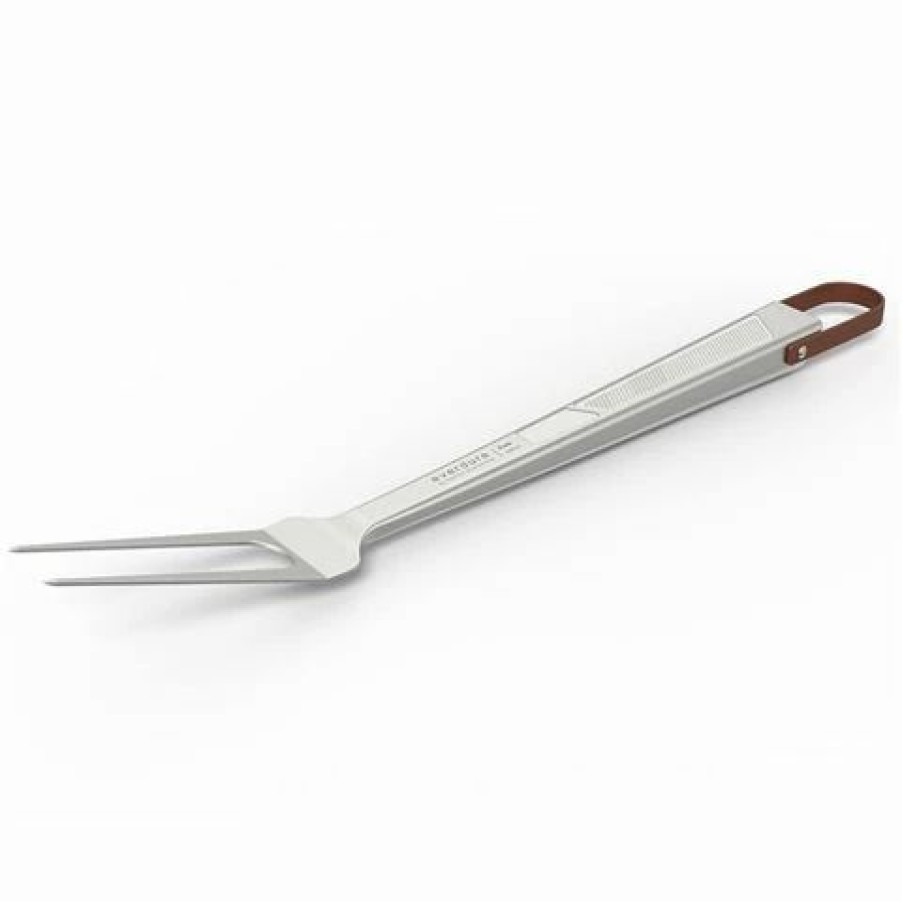 Barbecues, Tools & Accessories * | Everdure Heston Blumenthal Quantum Steel Fork