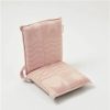 Outdoor Chairs & Accessories * | Sunnylife Terry Travel Lounger Chair Salmon