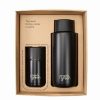 Drink Bottles * | Frank Green Ceramic Gift Midnight 295Ml / 1L Set 2Pce