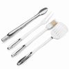 Barbecues, Tools & Accessories * | All-Clad Stainless Steel Barbecue Tool Set 5Pce