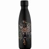 Drink Bottles * | Avanti Fluid Vacuum Bottle Smashing Leopard 500Ml