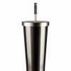 Drink Bottles * | Avanti Vacuum Insulated Smoothie Tumbler Gunmetal 500Ml