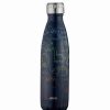 Drink Bottles * | Avanti Fluid Vacuum Bottle Coloured Dino 500Ml