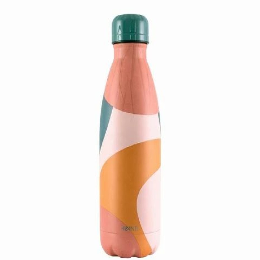 Drink Bottles * | Avanti Fluid Vacuum Bottle Sunset 500Ml