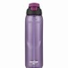 Drink Bottles * | Contigo Autospout Fit Sports Bottle 946Ml Grape