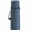 Drink Bottles * | Thermos Guardian Vac Ins Beverage Bottle Lake Blue 1.2L