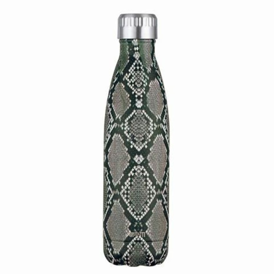 Drink Bottles * | Avanti Fluid Vacuum Bottle Python 500Ml