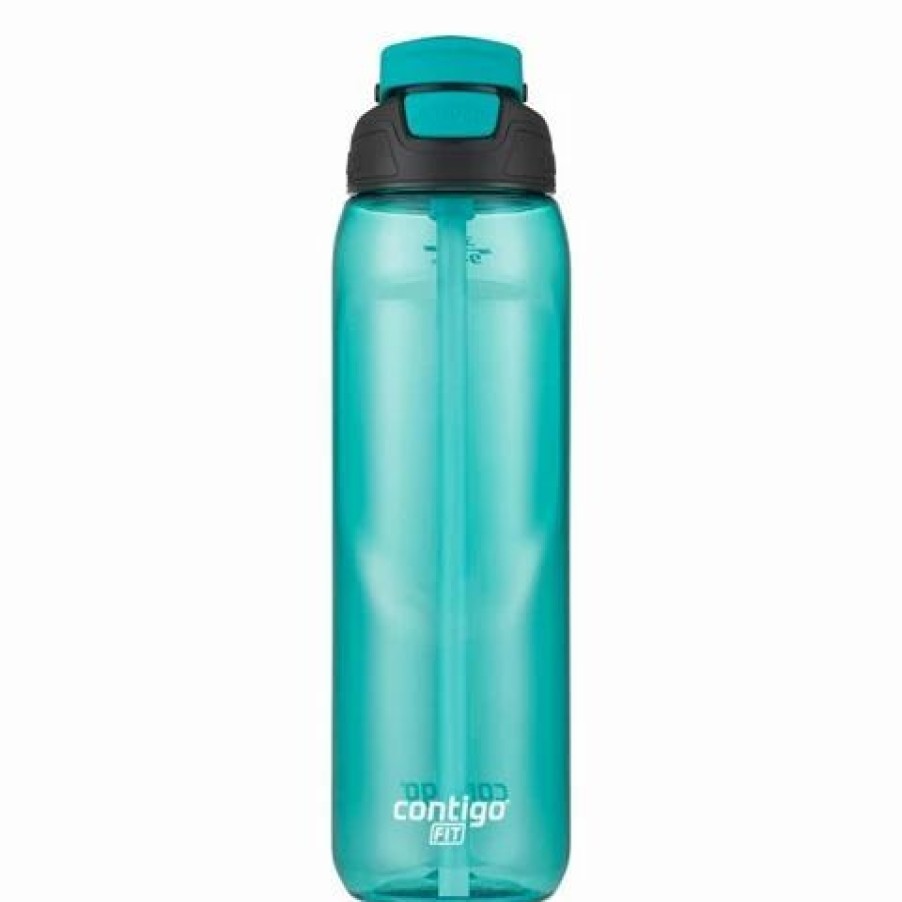 Drink Bottles * | Contigo Autospout Fit Sports Bottle 946Ml Surge