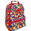 Lunch Boxes & Coolers * | Sachi Insulated Backpack Bricks