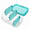 Lunch Boxes & Coolers * | Packit Mod Lunch Bento Box Mint 1.1L